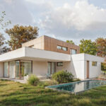 Projekt rodinného domu Platan