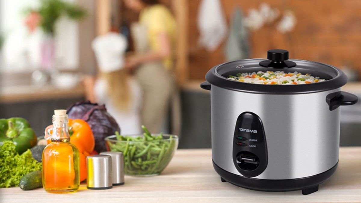 Multifunkčný ryžovar ORAVA MH-05.