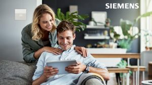 Connected Home – Systém domácej automatizácie od spoločnosti Siemens