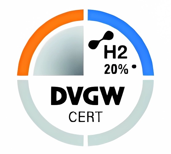 Grafika DVGW Cert.