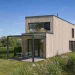 Projekt rodinného domu BUNGALOV 2401