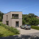 Projekt rodinného domu BUNGALOV 2401