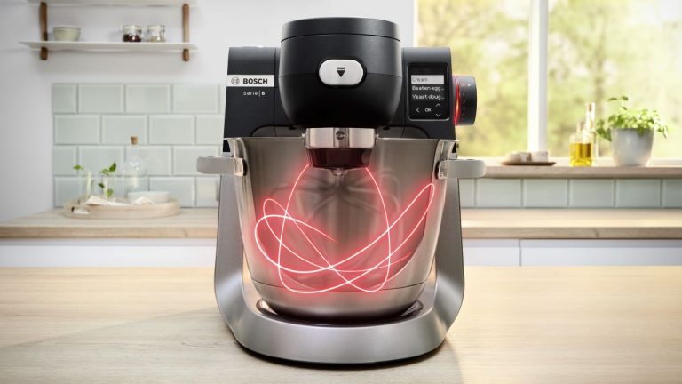 Zažite kúzlo precíznosti s novým kuchynským robotom Bosch Series 6