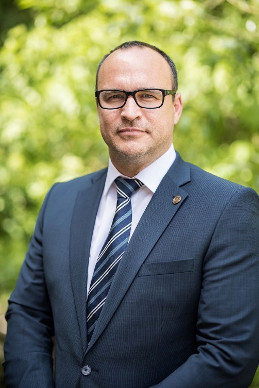 Ján Palenčár, prezident Národnej asociácie realitných kancelárií na Slovensku.