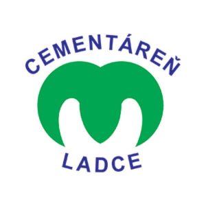 Logo Cementáreň Ladce.
