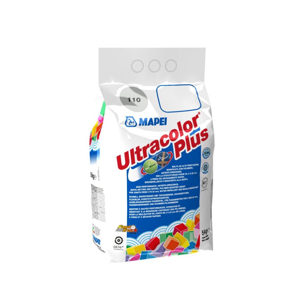 Ultracolor Plus od Mapei.