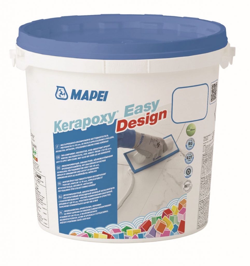 Kerapoxy Easy Design od Mapei.