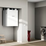 Centrálna rekuperačná jednotka STIEBEL ELTRON VRC-W 450 Premium