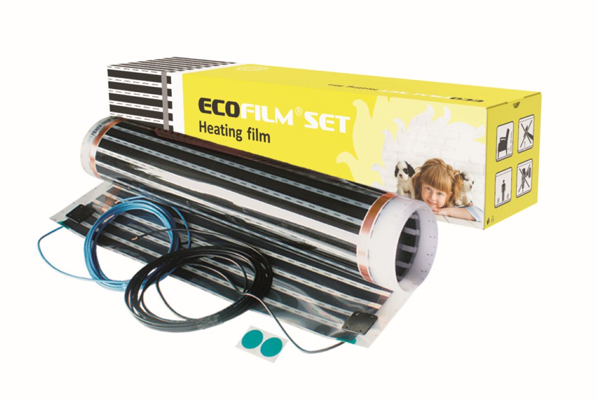 Ecofilm set.