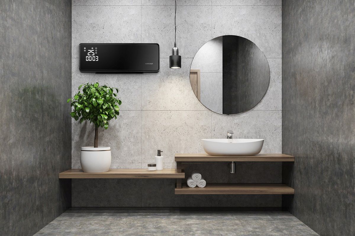 Ohrievač Concept QH4001.