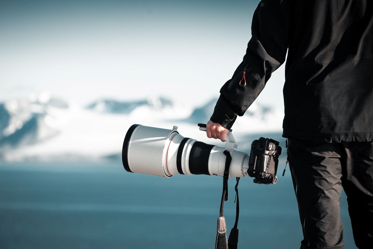 Wildlife fotograf spája svoje najväčšie hobby s prácou. 