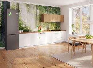 Žite udržateľne s Bosch Green Collection s nižšou uhlíkovou stopou