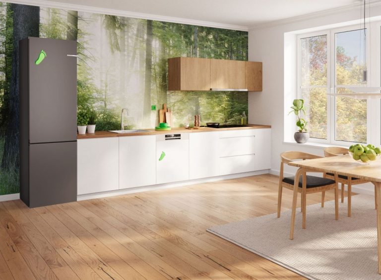 Žite udržateľne s Bosch Green Collection s nižšou uhlíkovou stopou
