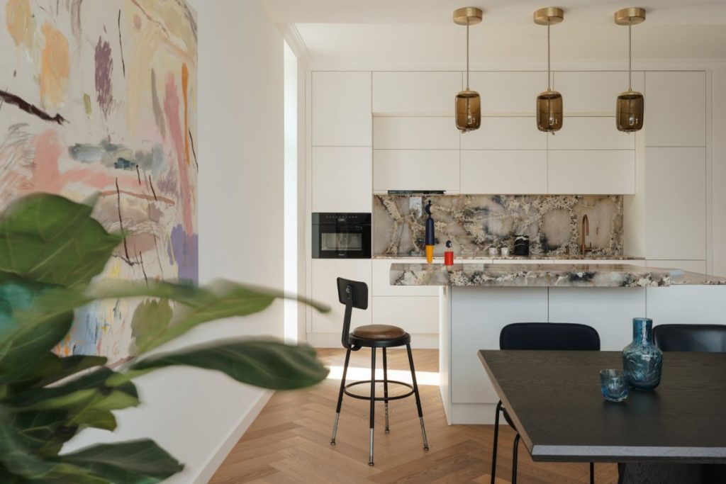 Vila Silenta, Praha.