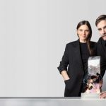 Michaela Tomišková a Jakub Janďourek zo štúdia Dechem.