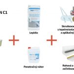 Balík Fasáda smart od Knauf Insulation.