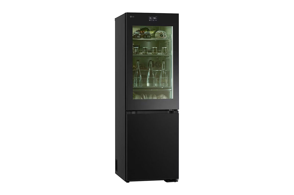 Smart chladnička LG GBG7190CEV