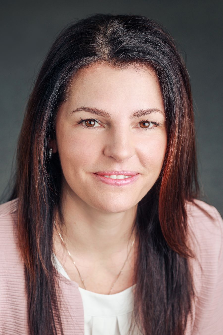 Jana Horáčková.