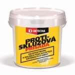 Protišmyková prísada Detecha.