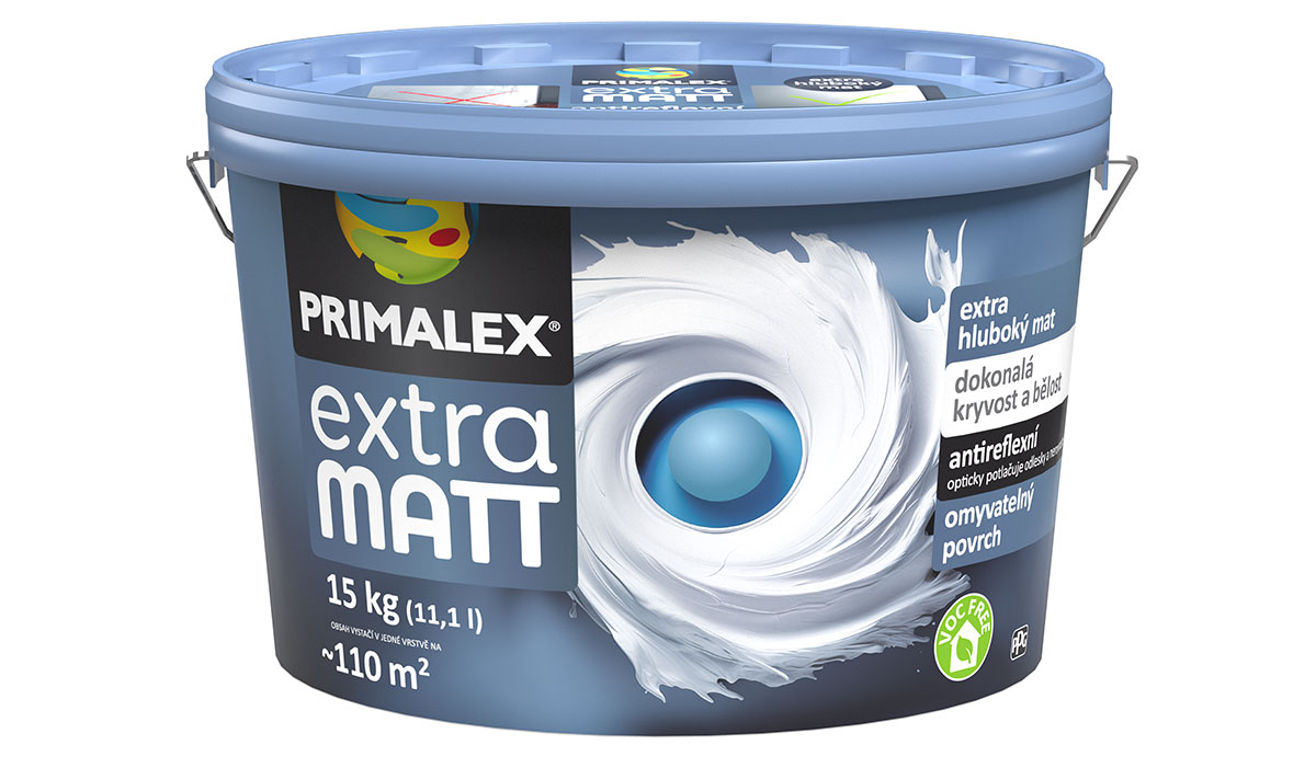 Primalex Extra Matt