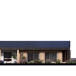 Projekt rodinného domu Vila Spišská