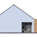 Projekt rodinného domu Katka 59