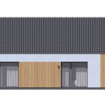 Projekt rodinného domu Katka 59