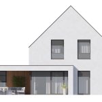 Projekt rodinného domu Lenka 36