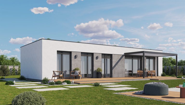 Projekt rodinného domu Lukáš 79