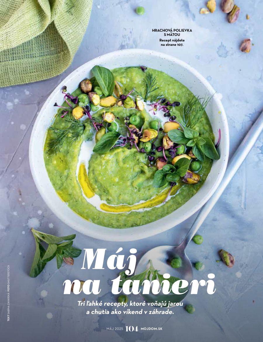 MD 05/2025 Máj na tanieri.