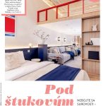 MD 05/2025 Pod štukovým stropom.