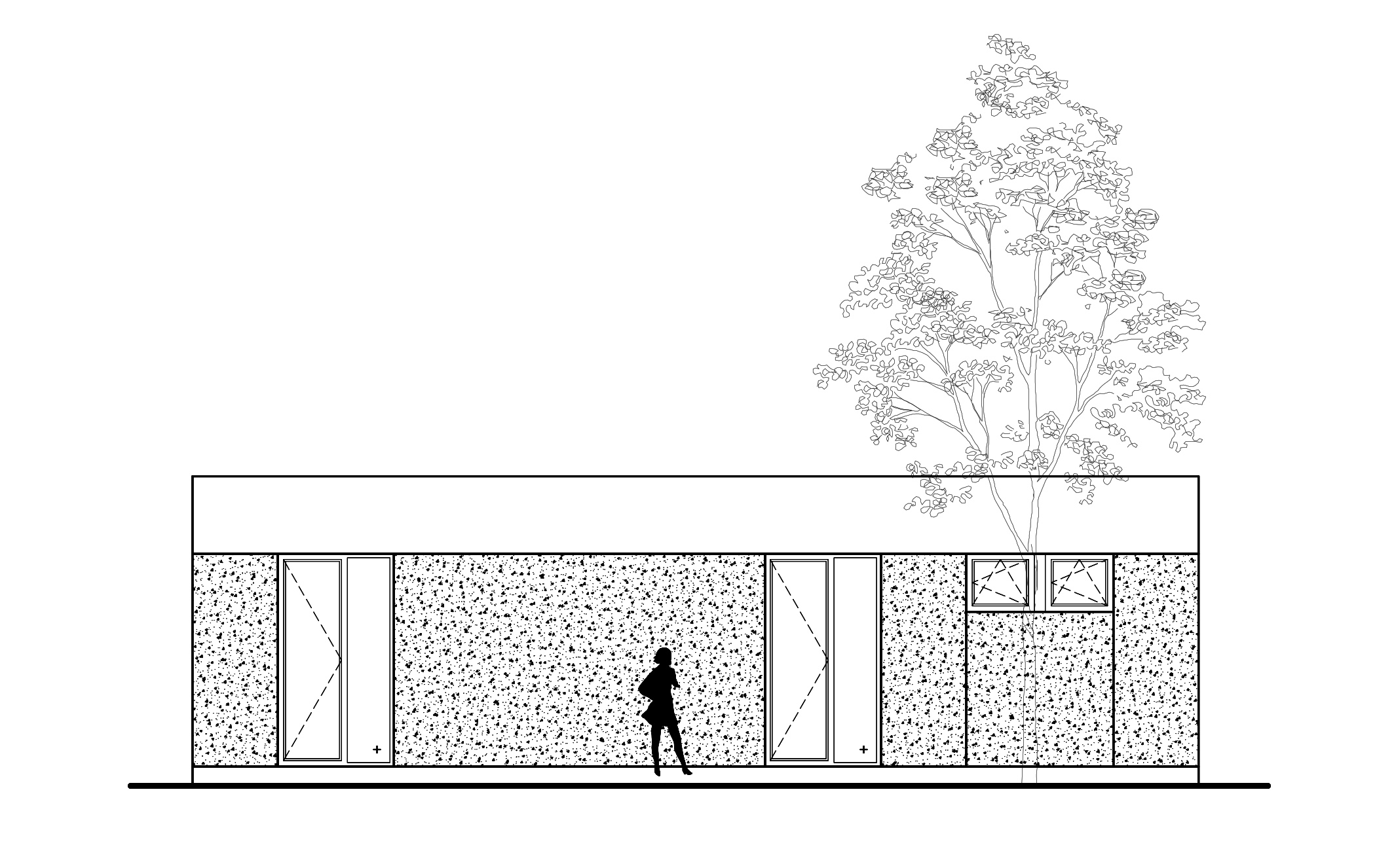 Projekt rodinného domu Višňa