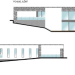 Projekt rodinného domu Bystré