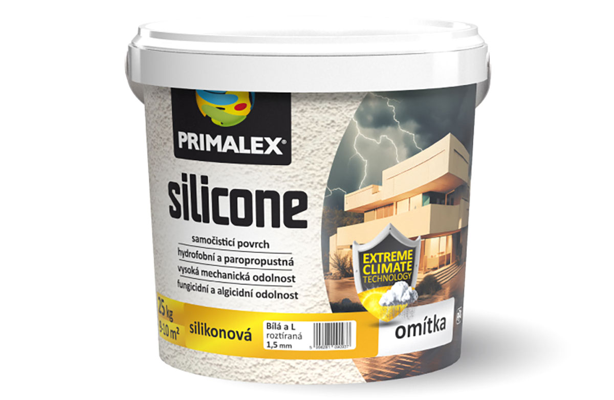 Primalex Silicone