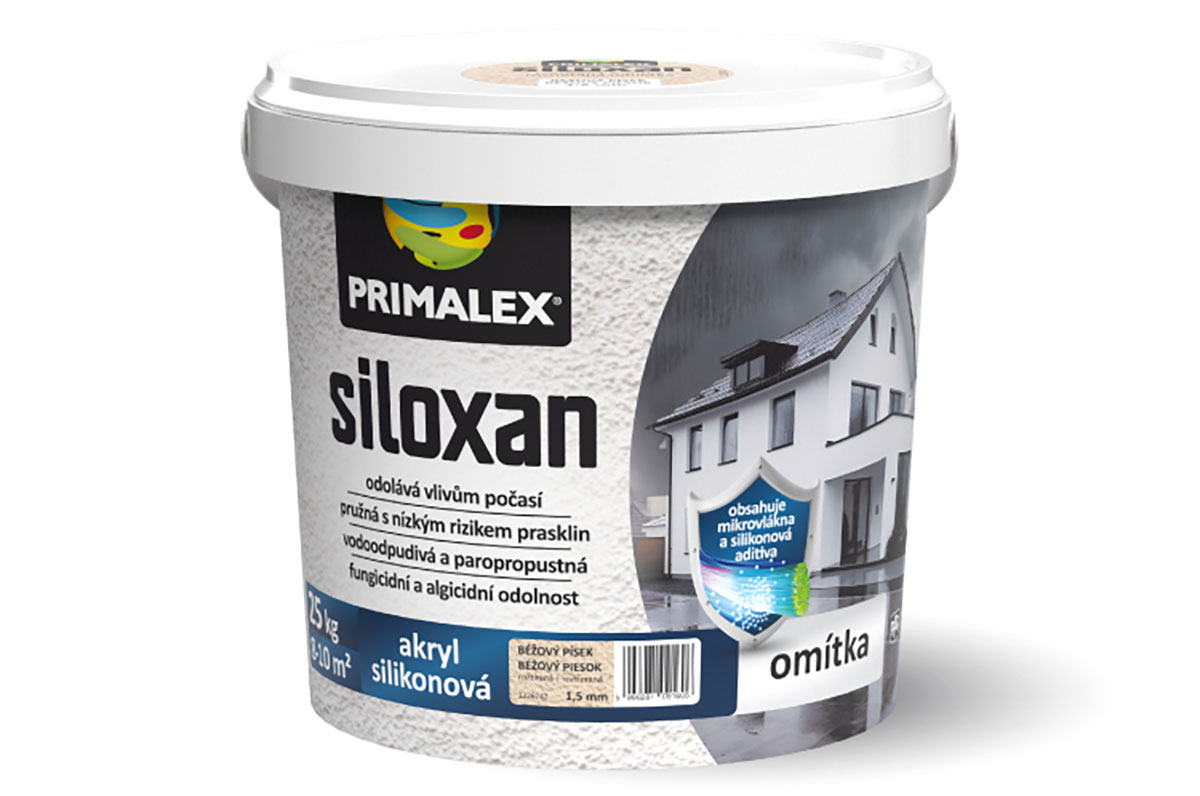 Primalex Siloxan