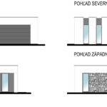 Projekt rodinného domu Veľký Šariš