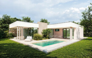 Rodinný dom Višňa