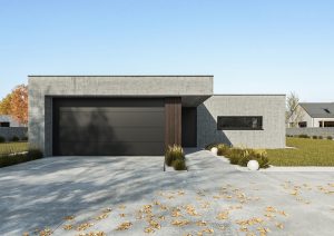 Projekt RD Bungalov 2006
