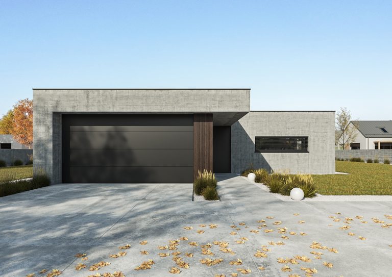 Projekt RD Bungalov 2006
