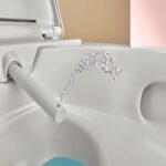 Sprchovacie WC Geberit