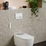 Sprchovacie WC Geberit