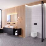 Sprchovacie WC Geberit