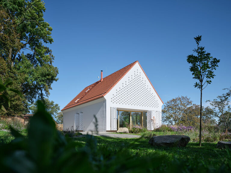Rodinný dom Oskar
