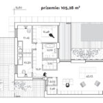 Projekt rodinného domu Višňa