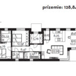 Projekt rodinného domu Javijani 72