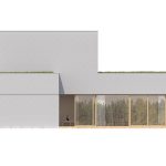 Projekt rodinného domu Poschodový 2501