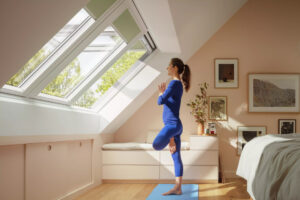 Strešné okná VELUX