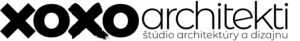 Xoxo architekti logo