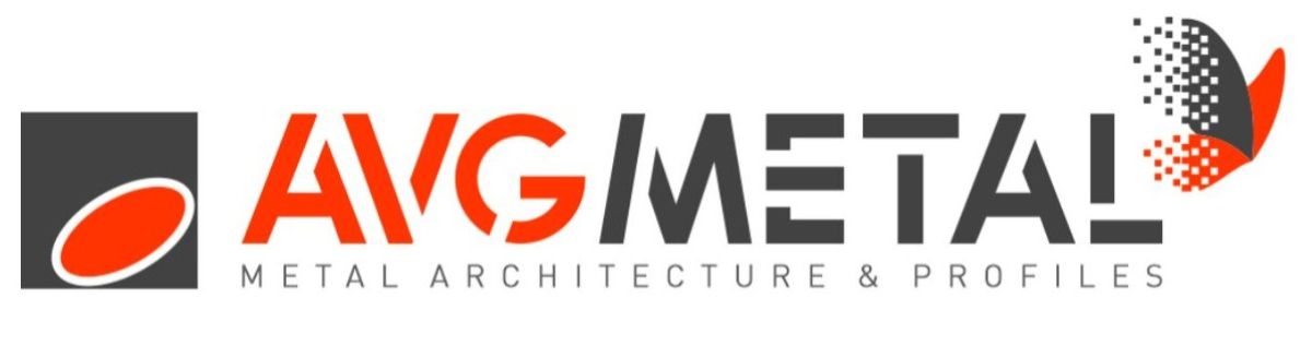 Logo AVG Metal.