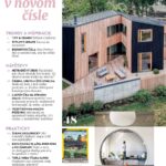 Obsah magazínu Môj dom Špeciál 02/2025.